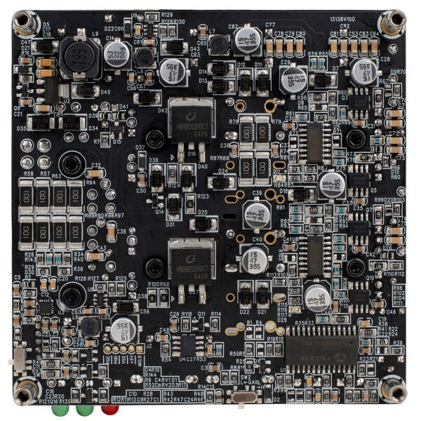 Main product image for Sure AA-BK31394 1x1,000W Class D Audio Amplifier 320-3328
